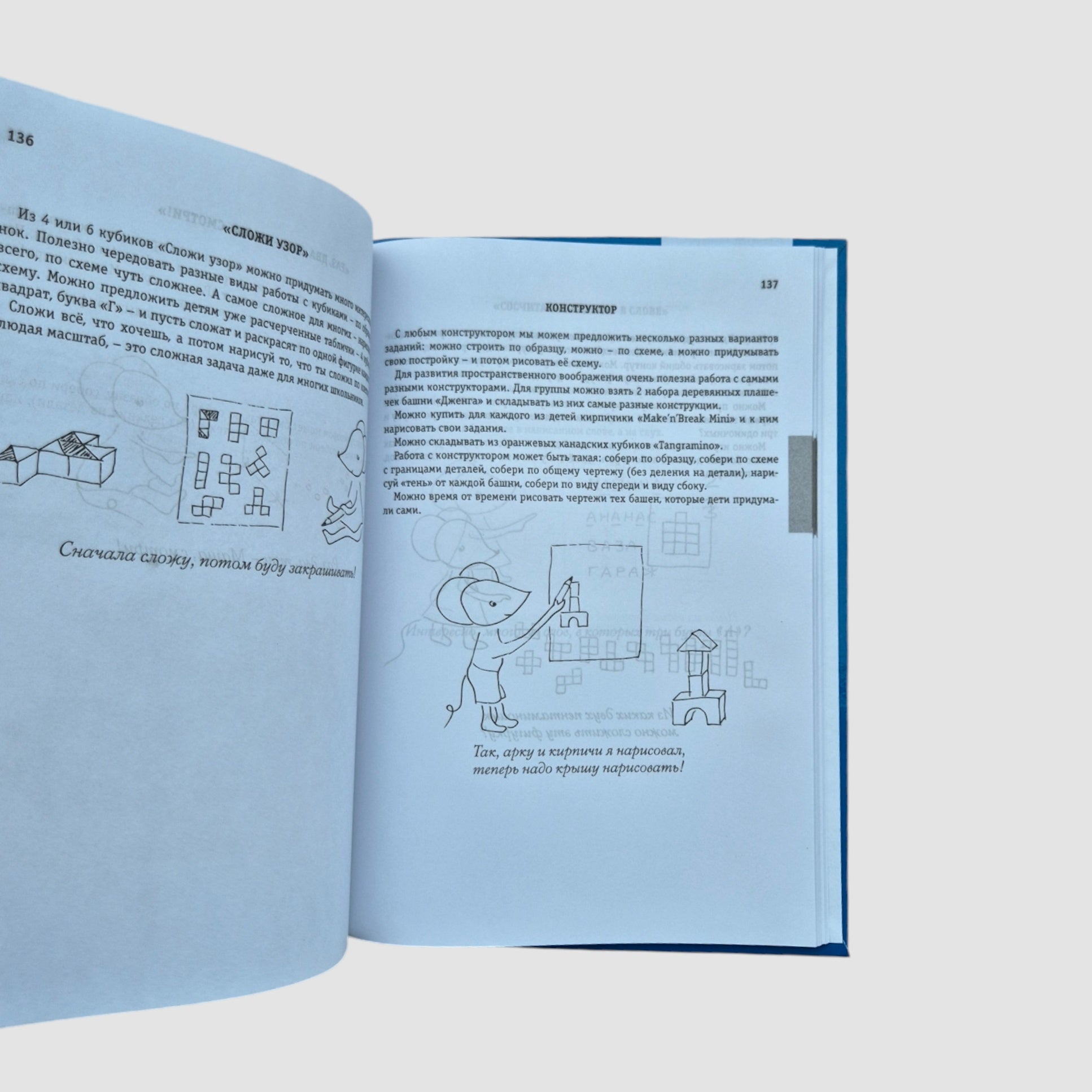 Математика вприпрыжку. Программа игровых занятий математикой с детьми 4–6 лет