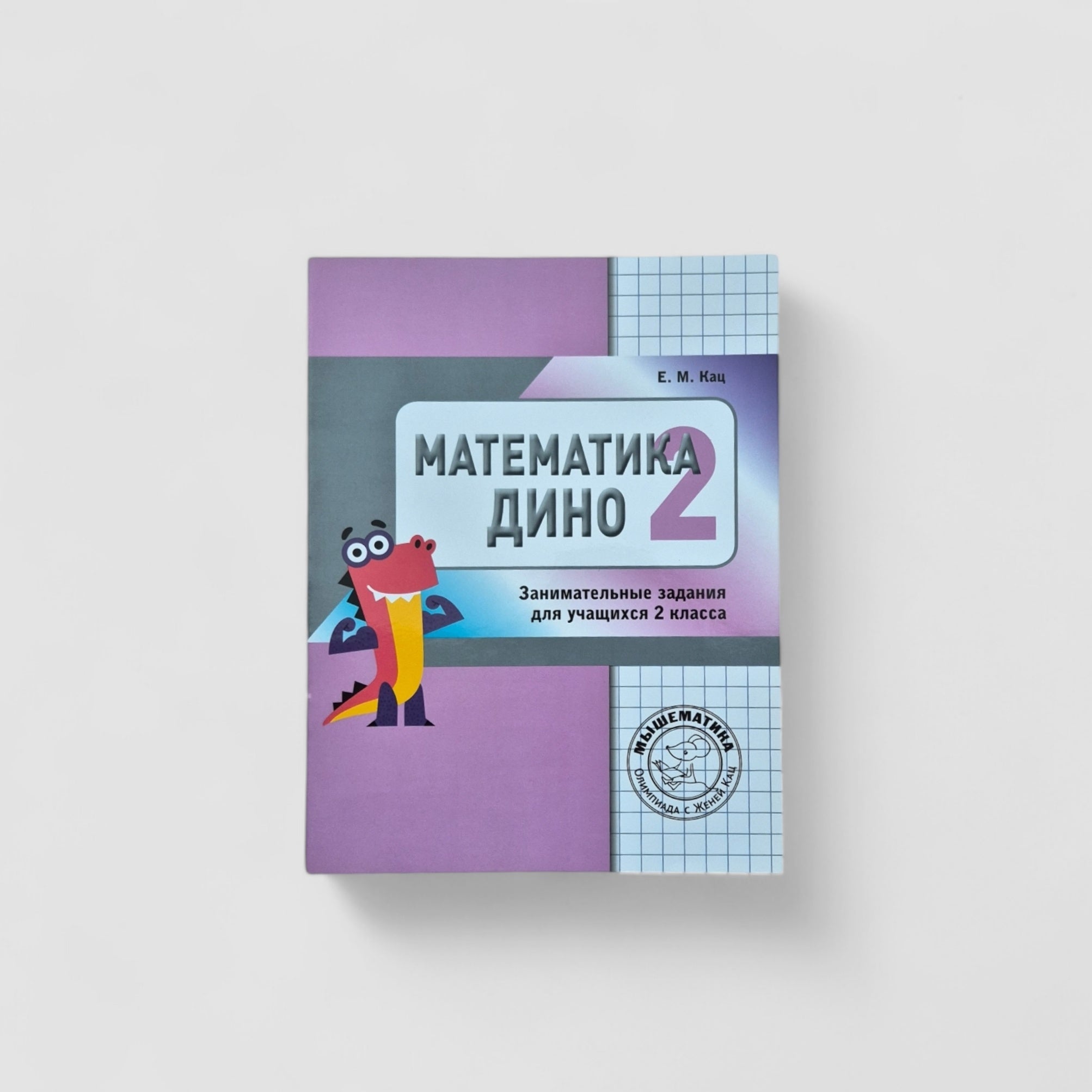 Mathematics Dino (2nd grade)