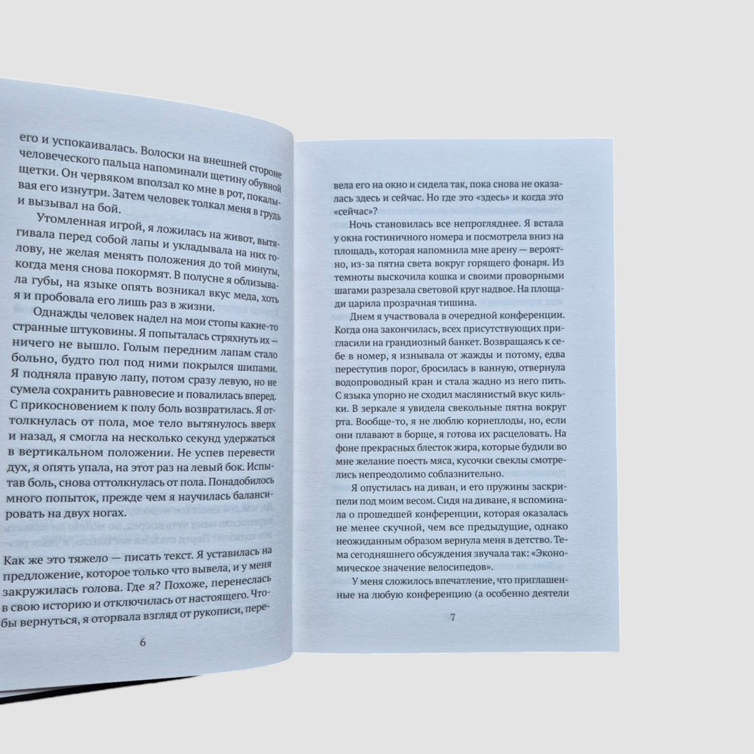 Мемуары белого медведя