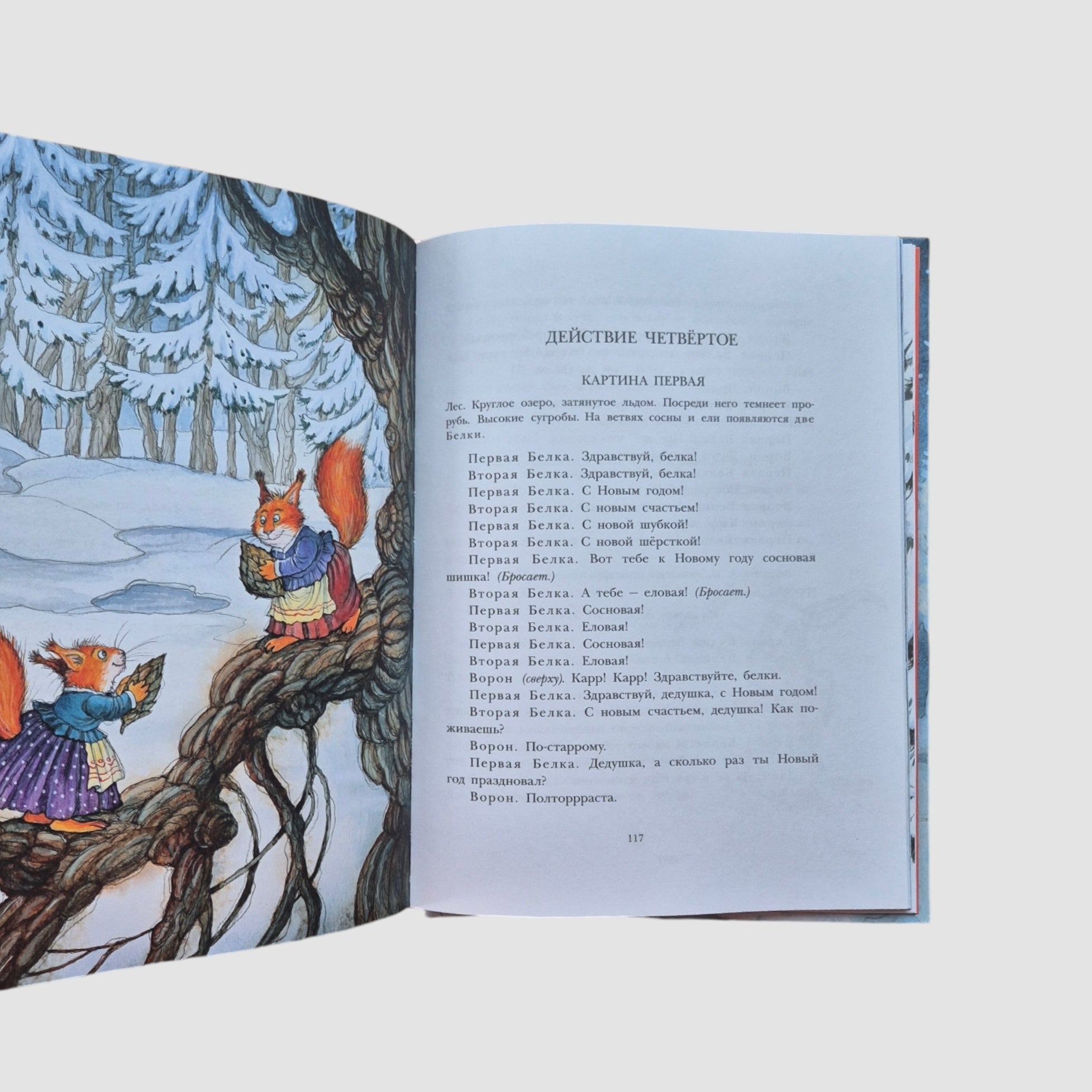 Зимняя книга