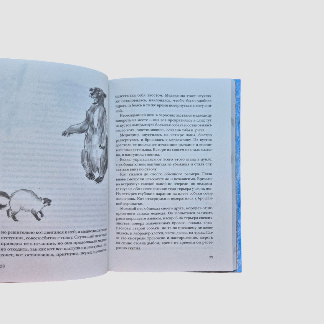 Невероятное путешествие