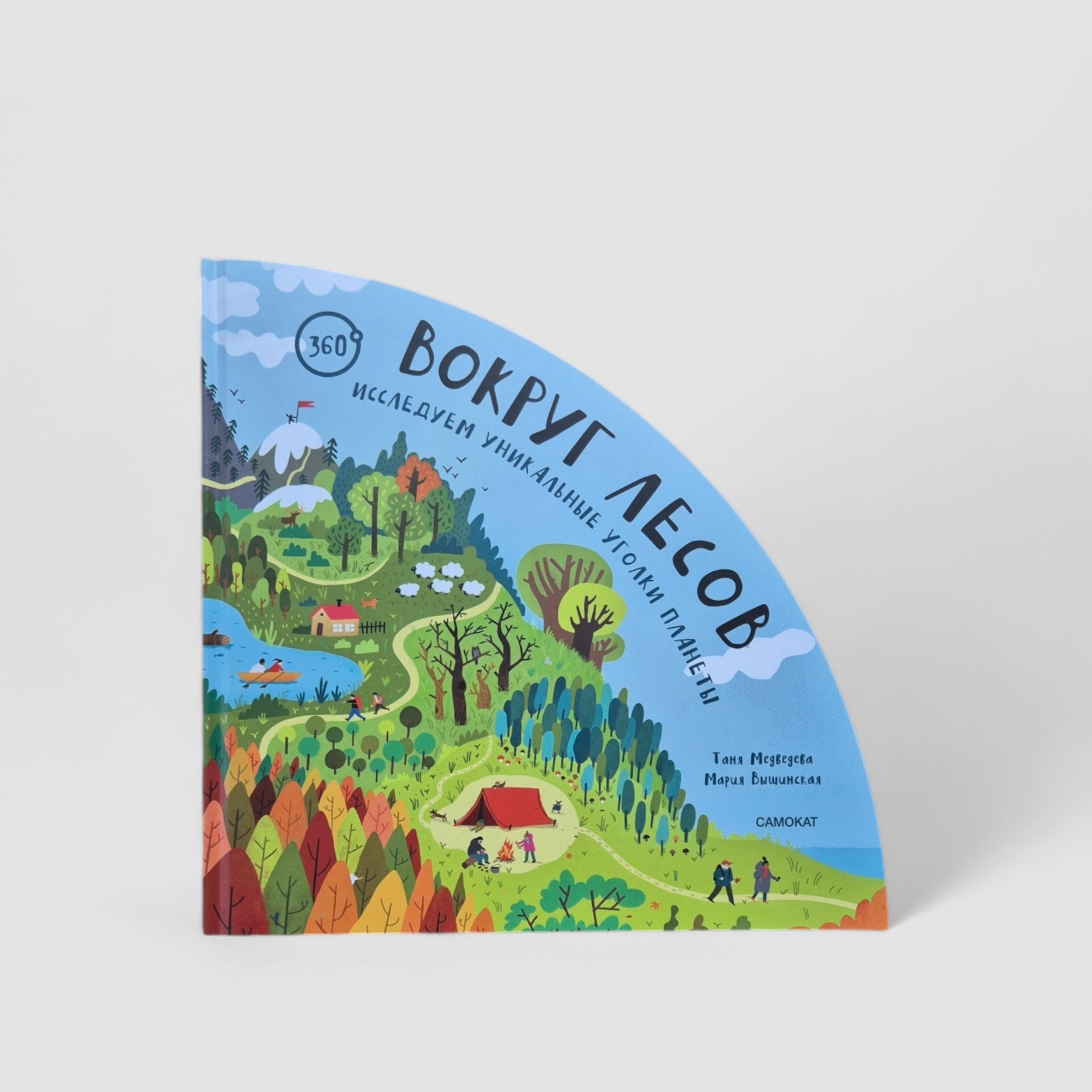 Вокруг лесов