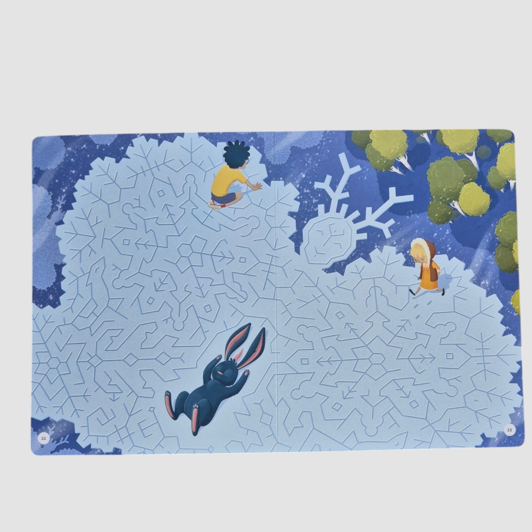 Пупита, Листик и Севан в поисках праздника