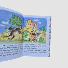Load image into Gallery viewer, Kitten named Gav. Well hidden cutlet. I read by syllables myself
