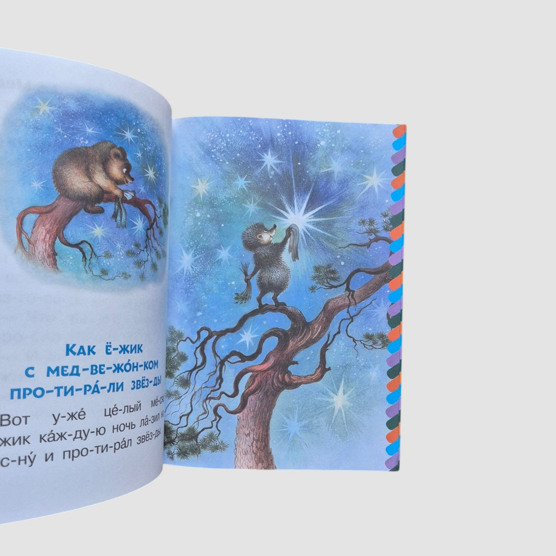 Удивительная бочка. Сам читаю по слогам