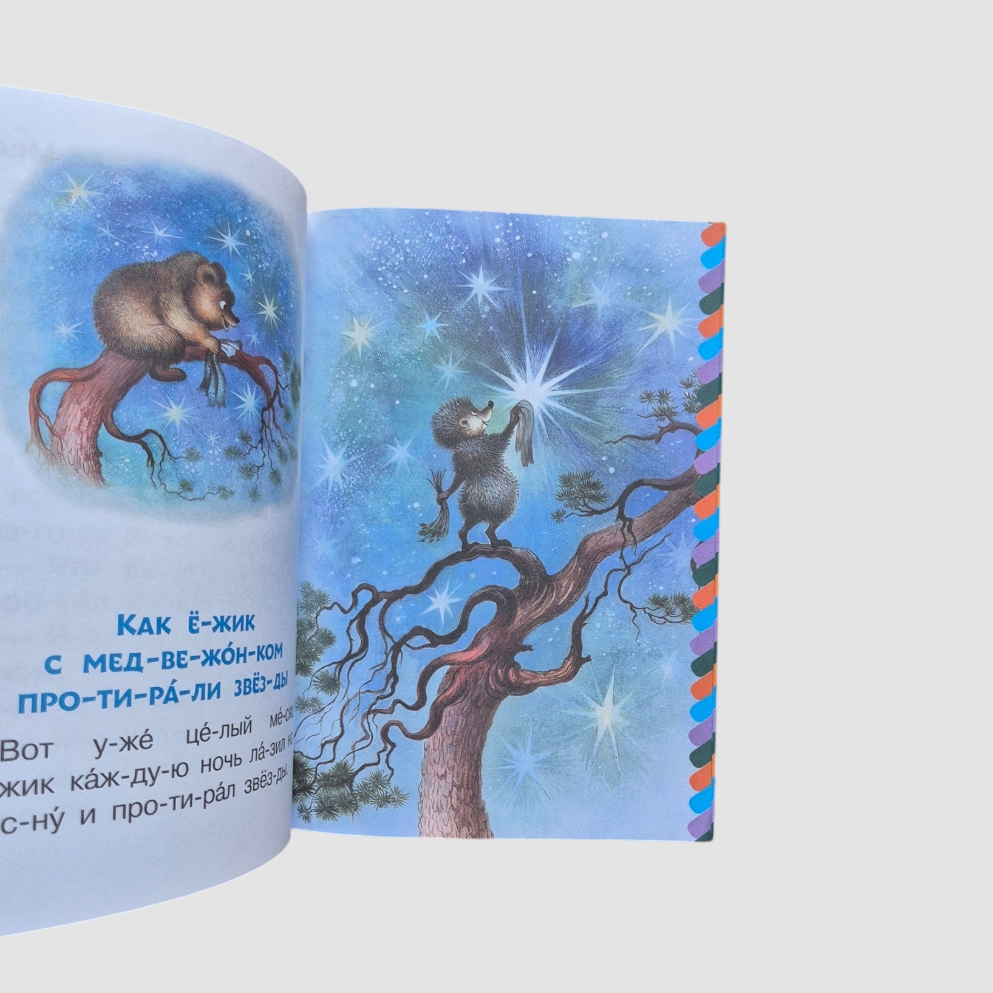 Удивительная бочка. Сам читаю по слогам