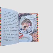 Load image into Gallery viewer, Hedgehog. I read by syllables myself. 
