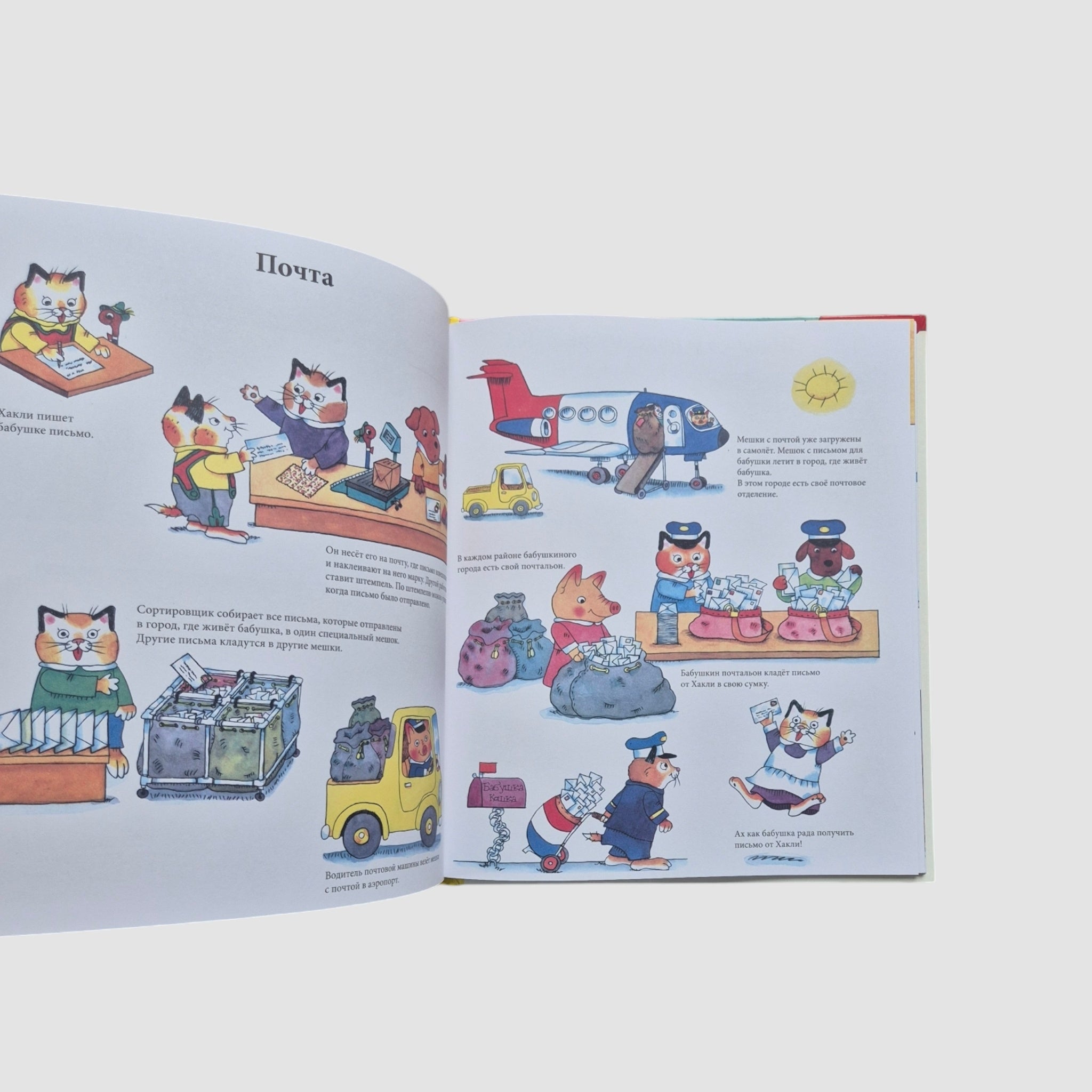 С утра до вечера в Городе Добрых Дел