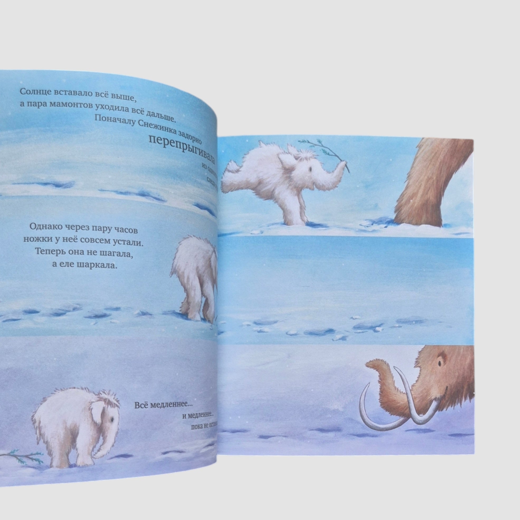 Winter is Here, Baby! Three Stories (Paperback)