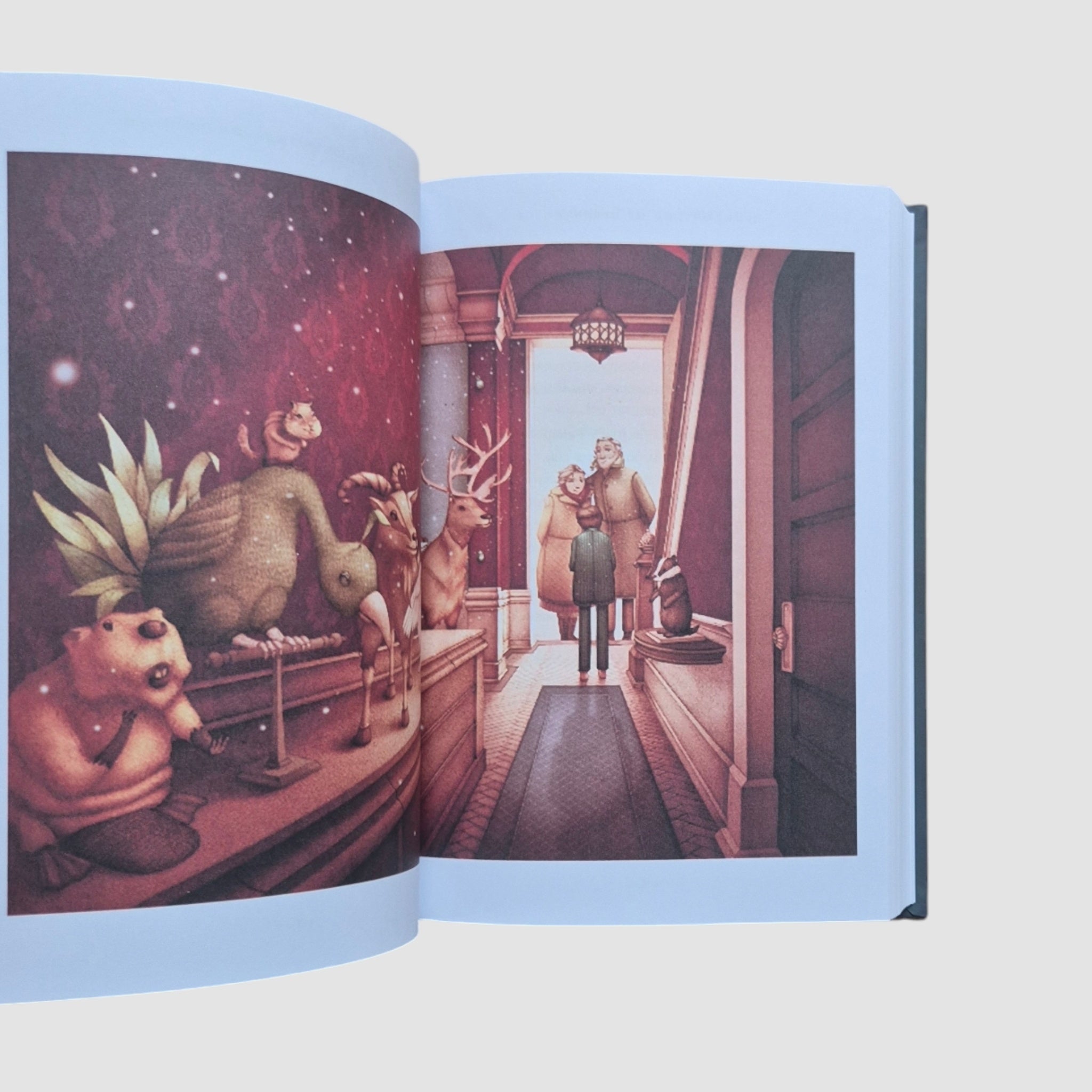 Приключений не предвидится: Проклятье Хелмсли