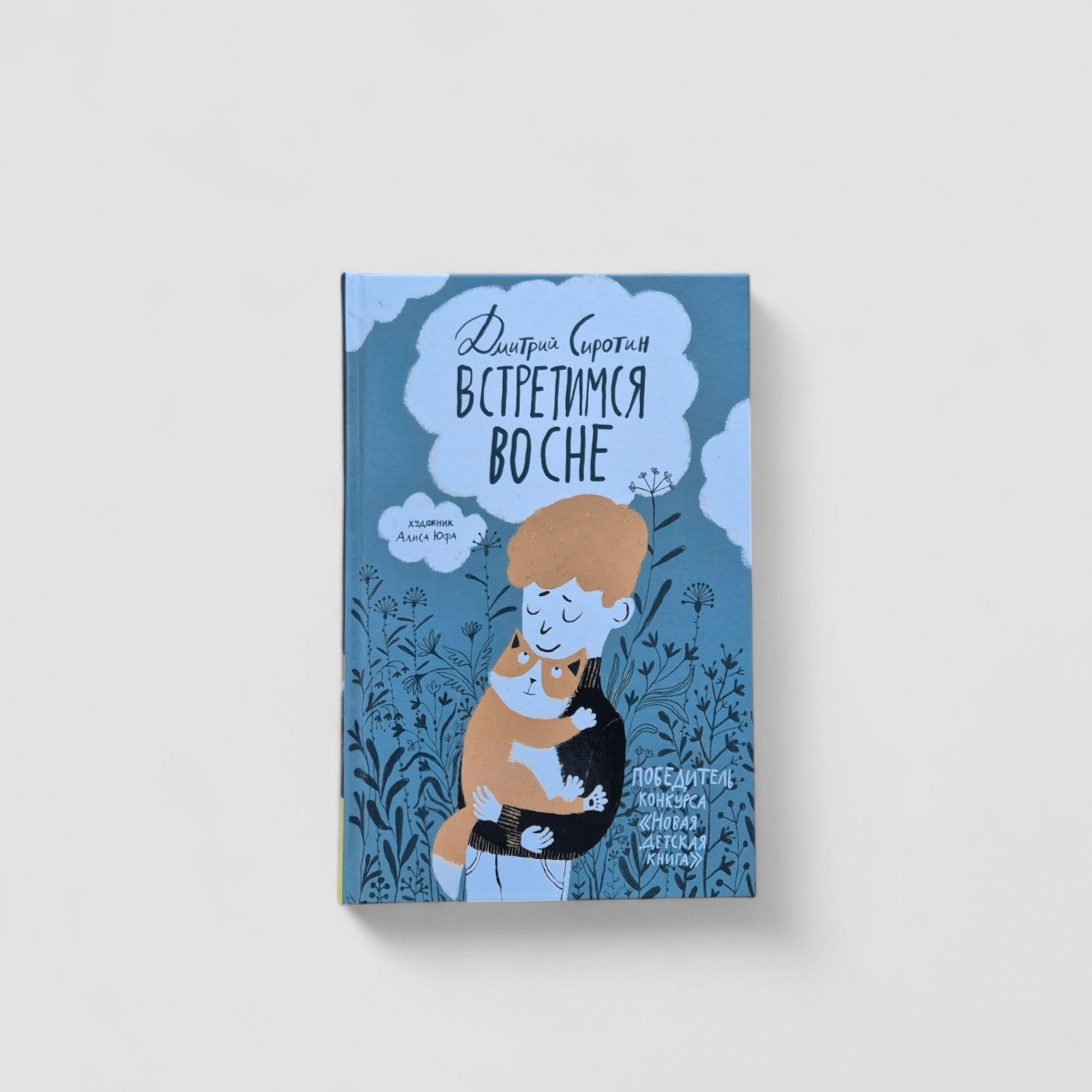 Let's meet in a dream