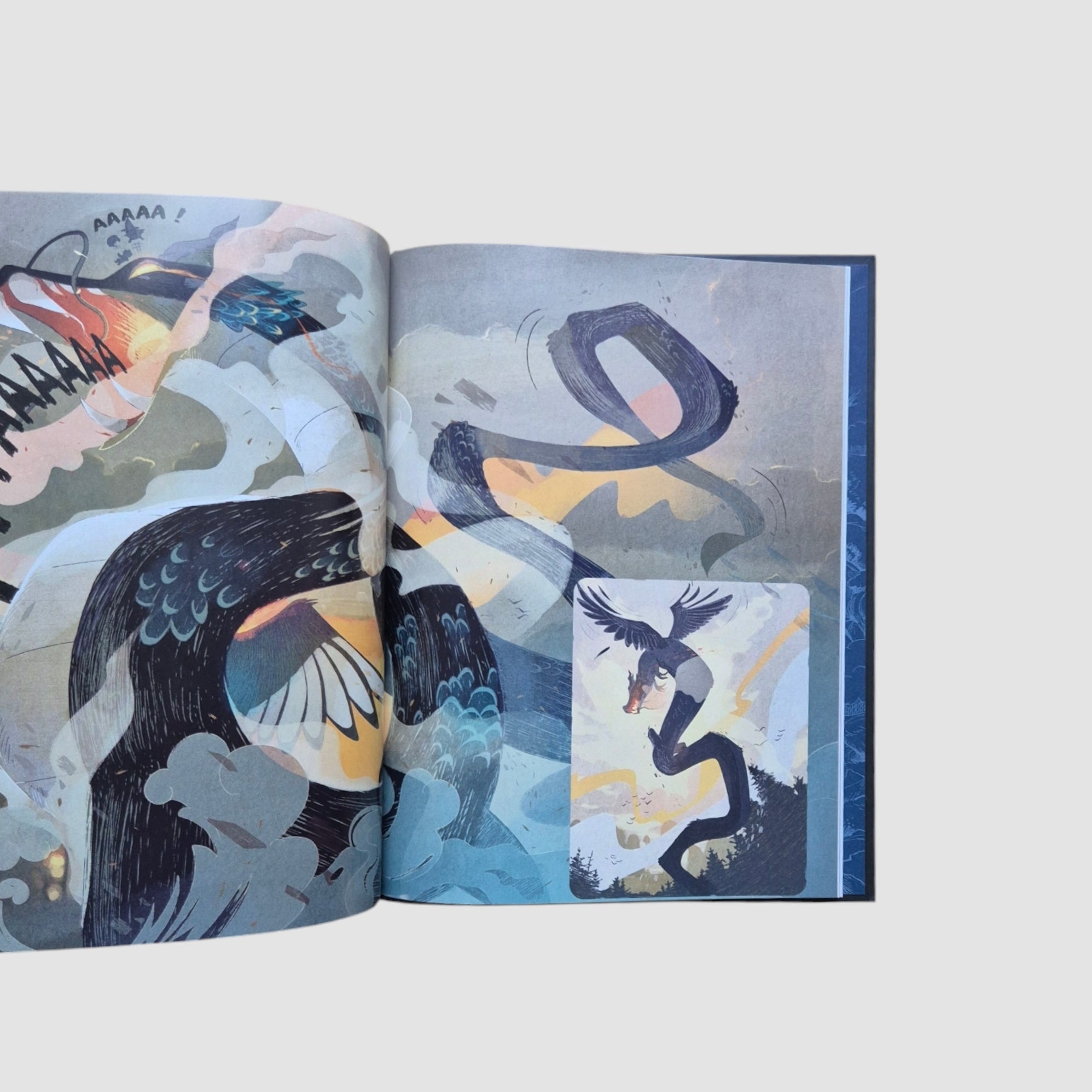 Brum the Little Witch. Volume 1. The Dragon Awakens