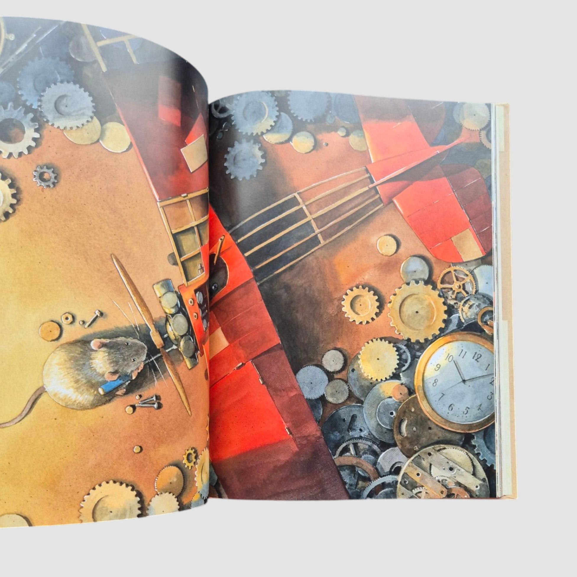 Эрхарт. Невероятный полёт полёвки вокруг света