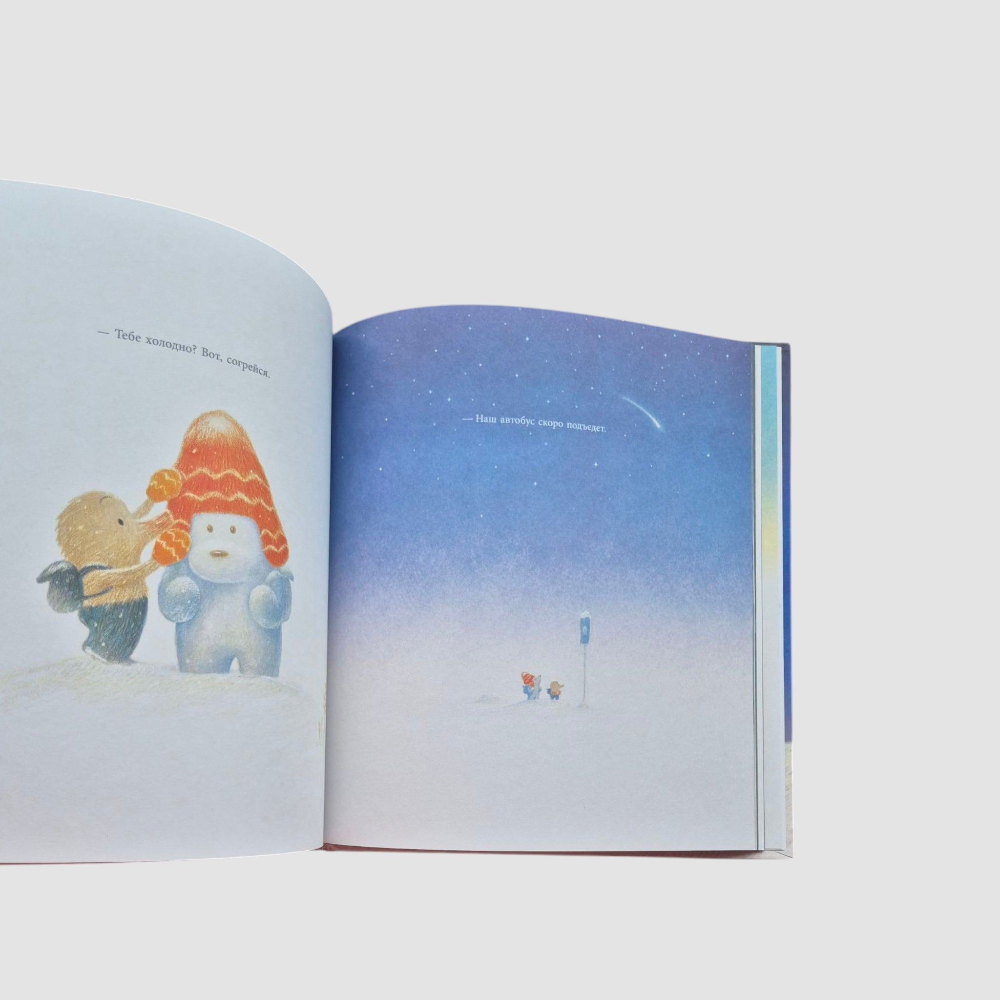 Заветное желание кротика