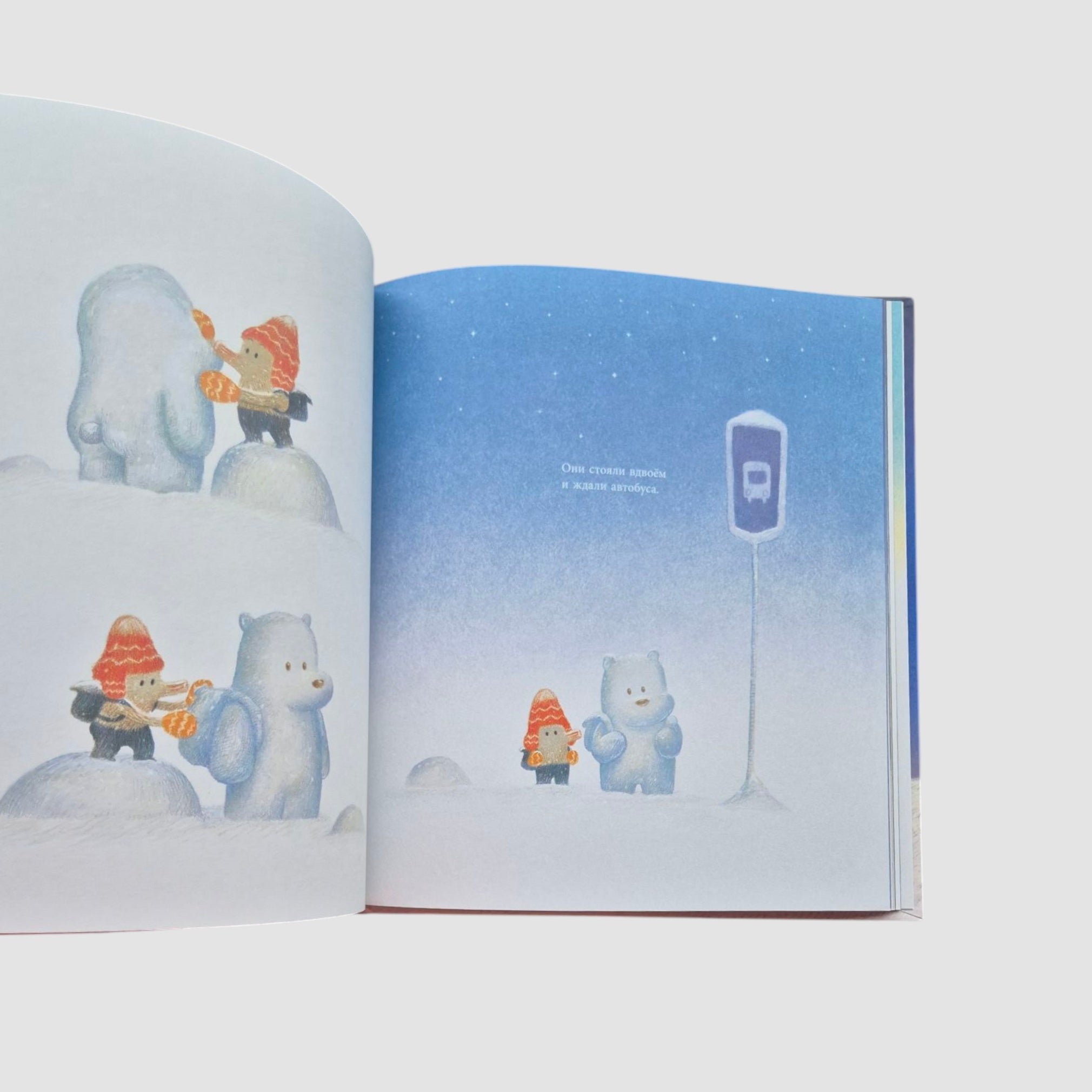 Заветное желание кротика