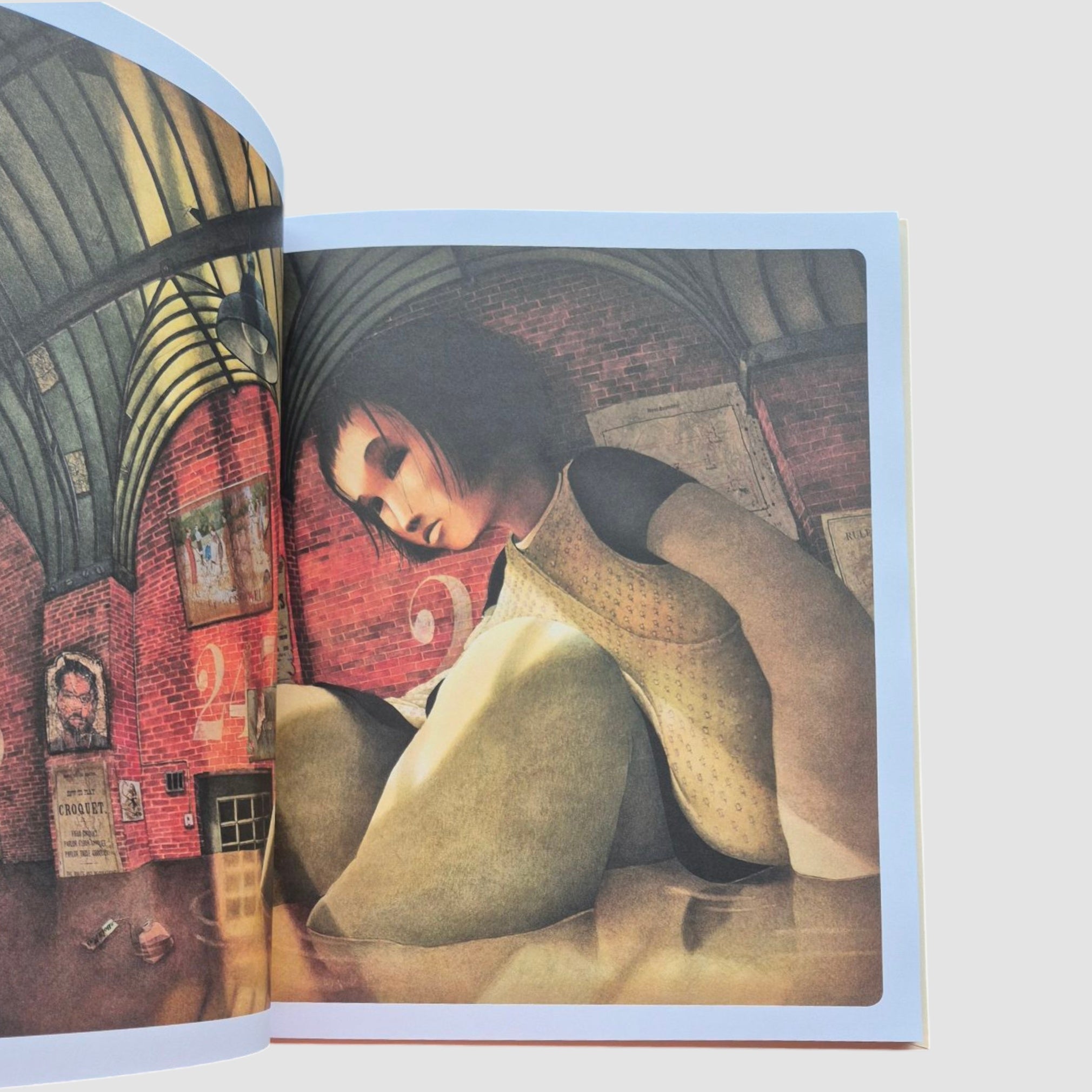 Алиса в Cтране чудес