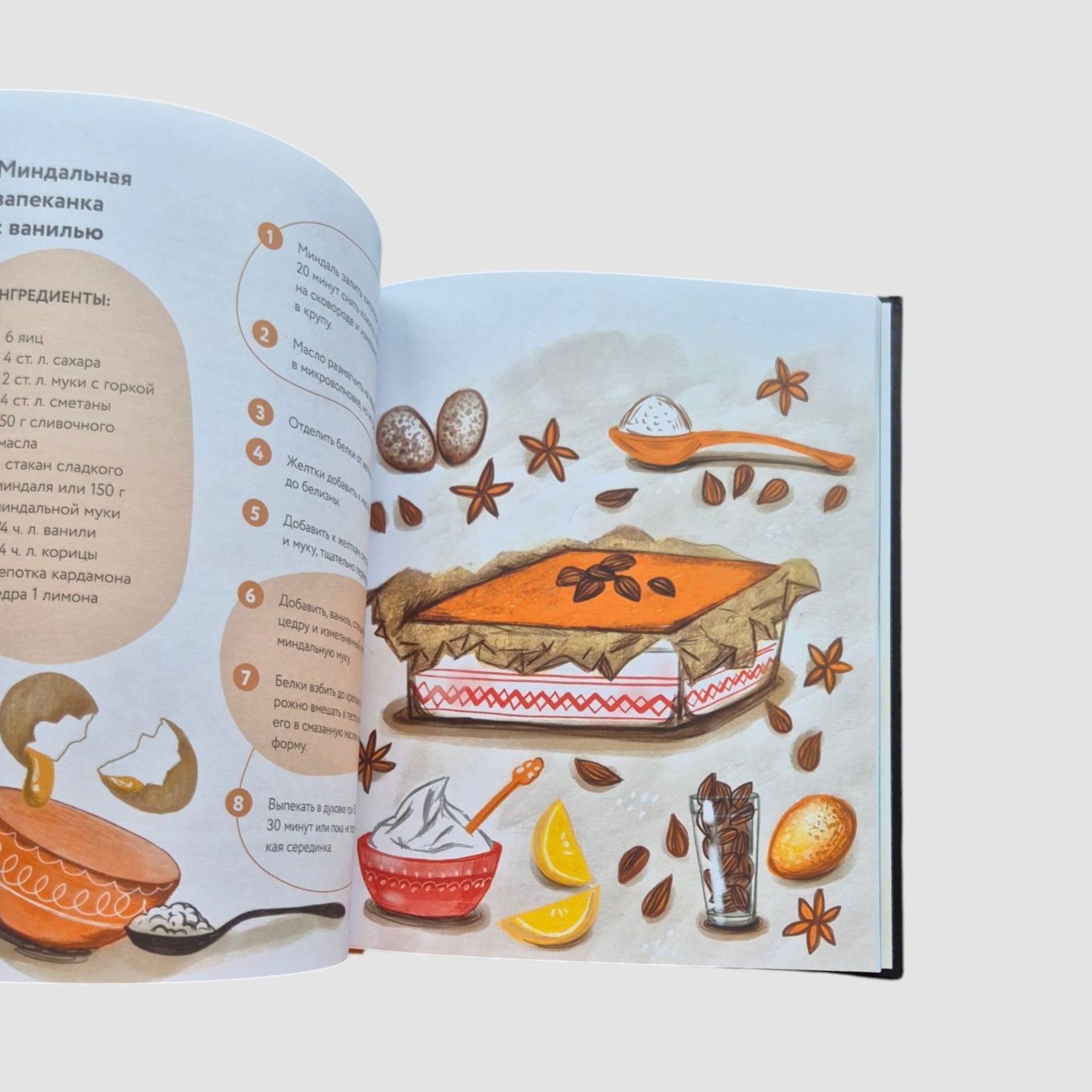 Едим как в сказке