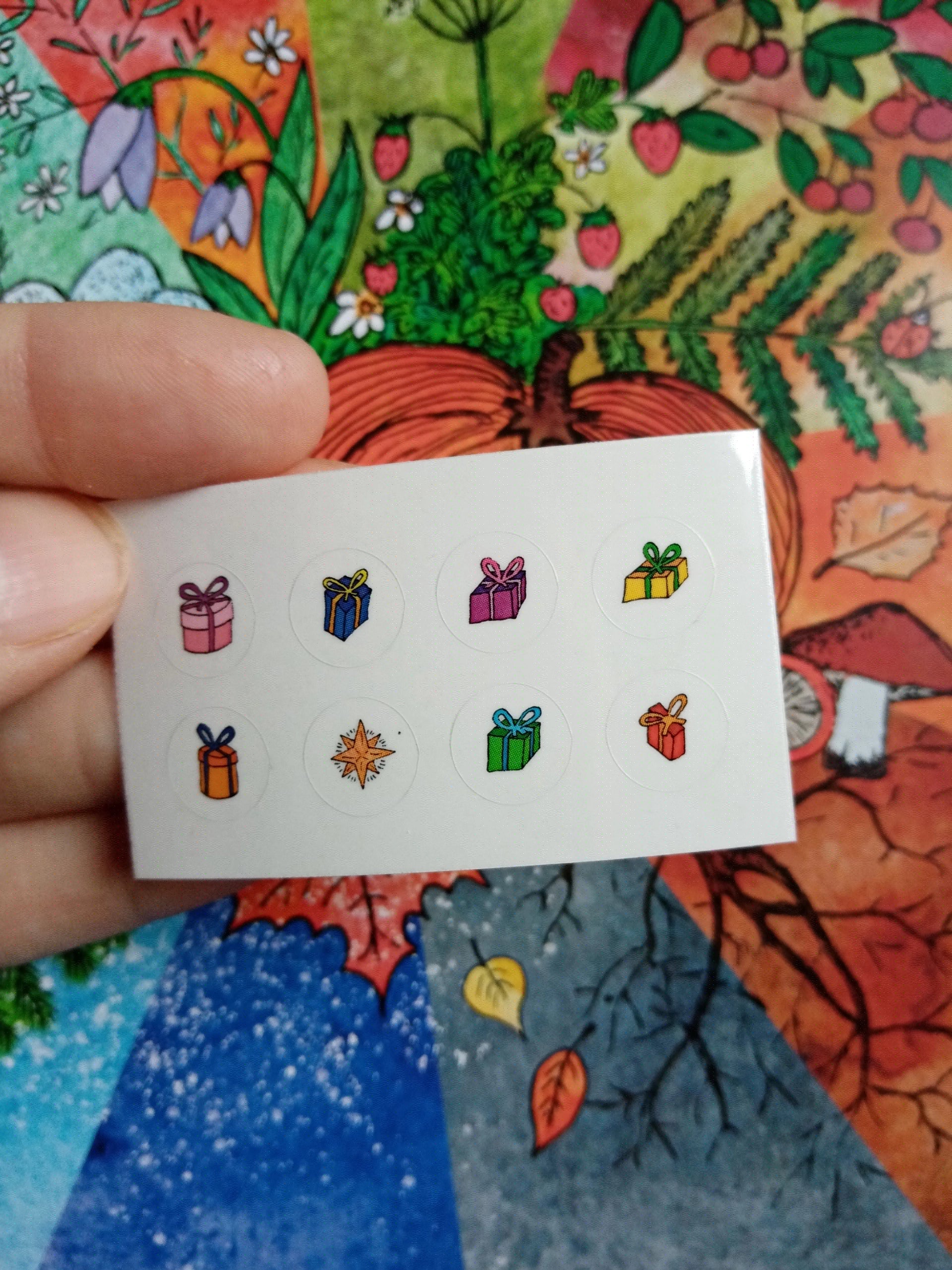 Eternal Children's Calendar All Year Round