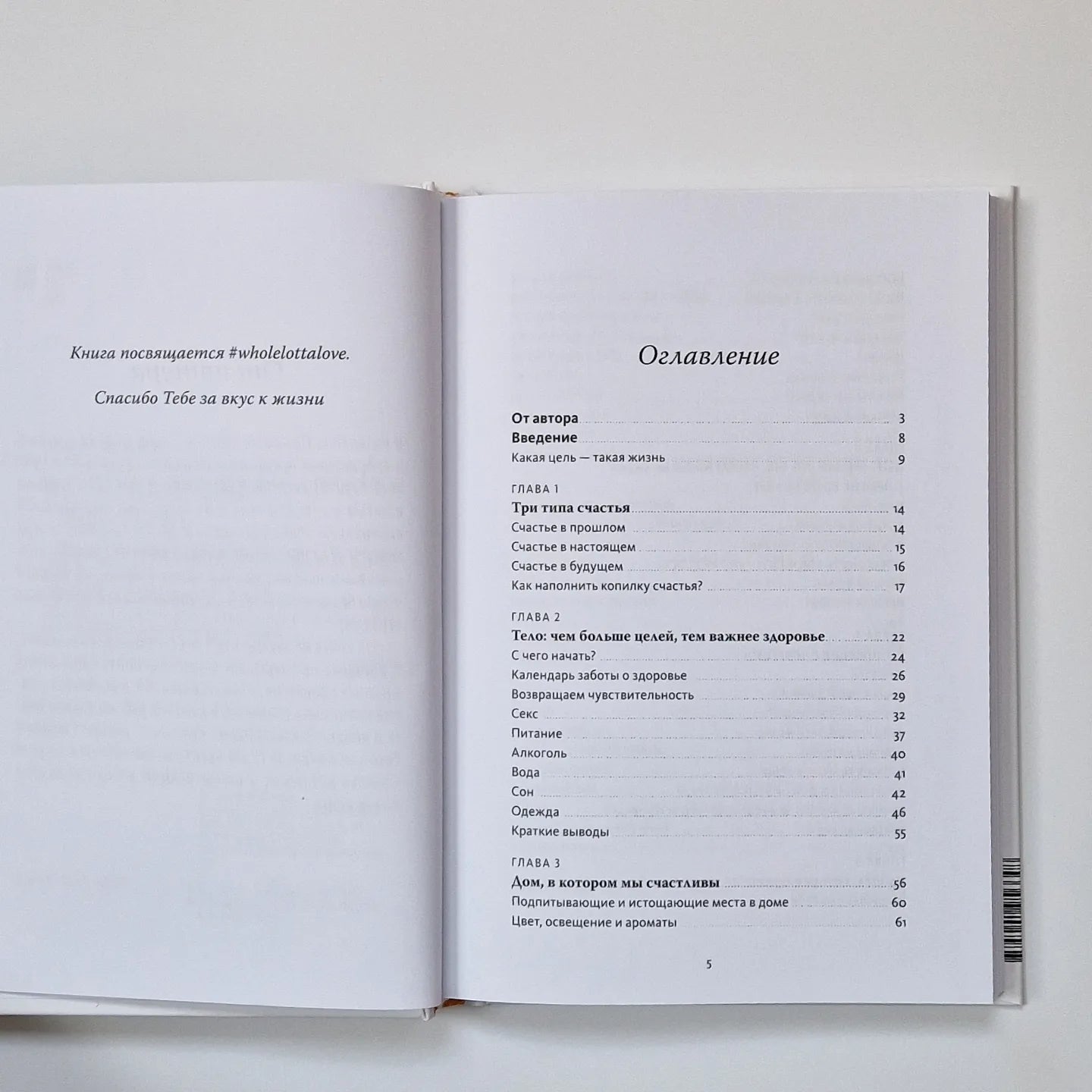 Инструкция к себе