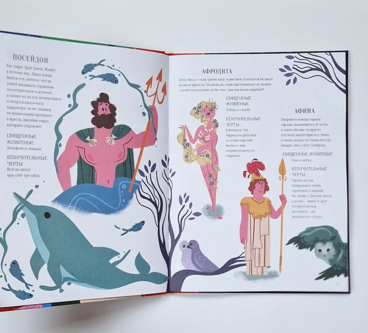 Большая книга мифов. Боги и герои со всего света