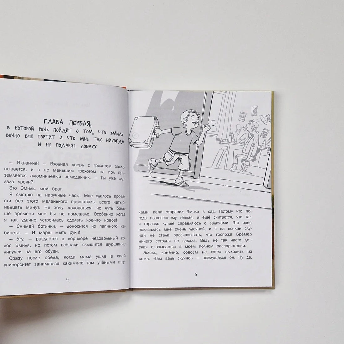 Меняю брата на собаку!