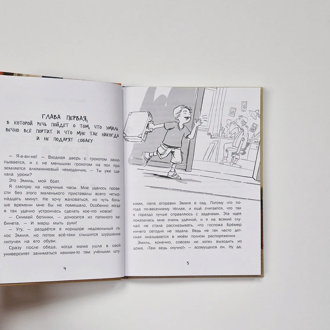 Меняю брата на собаку!