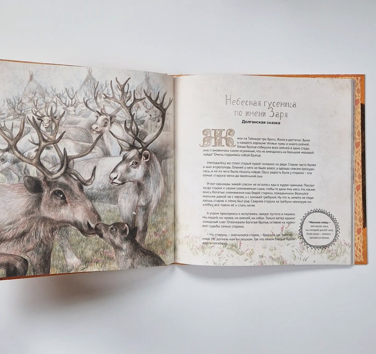 Сказочный Таймыр