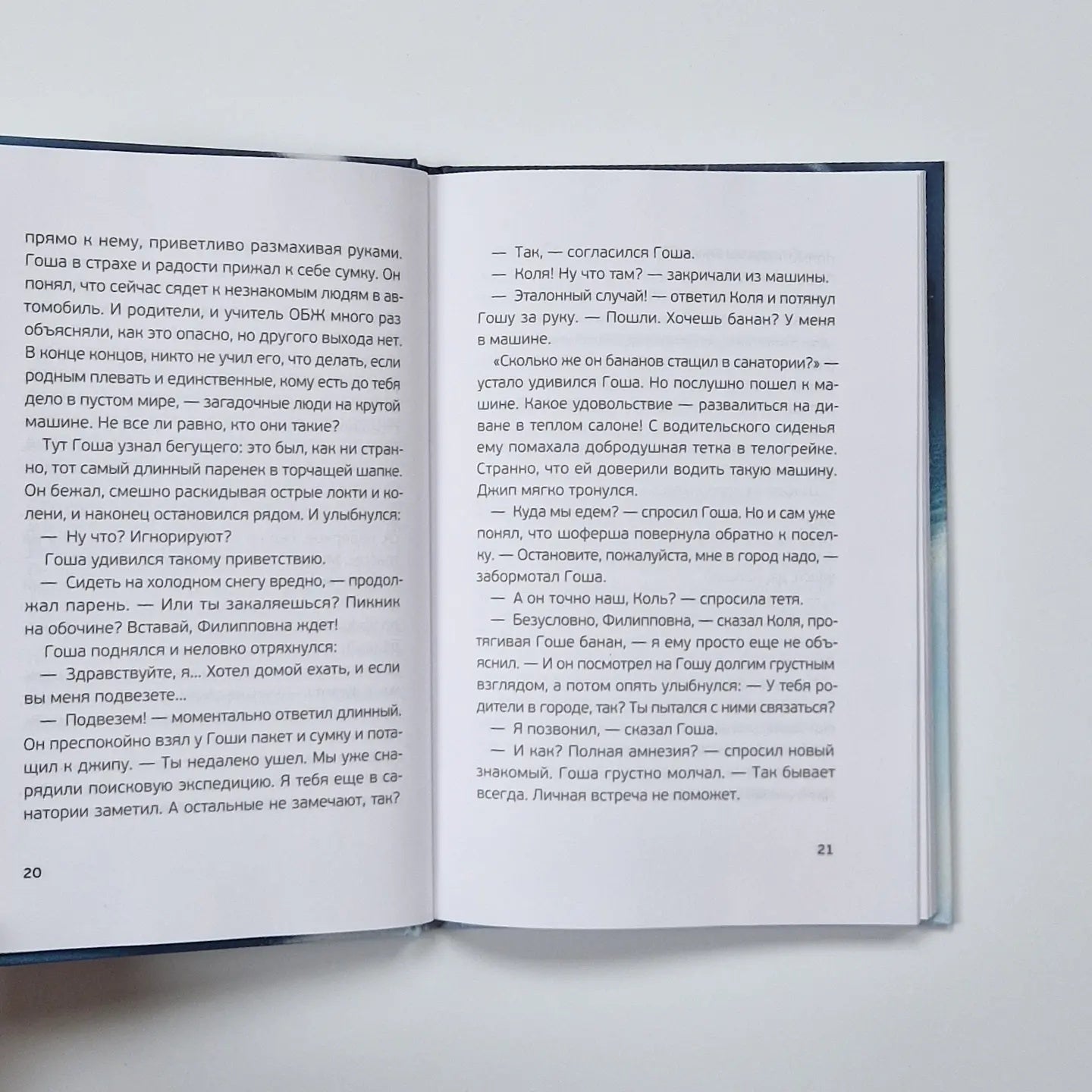 Кот забвения