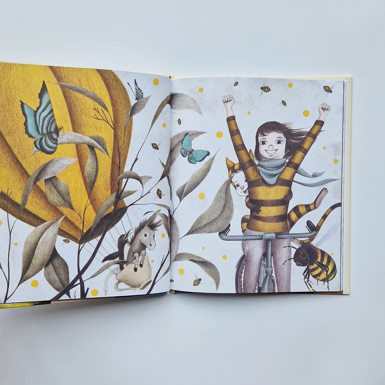 Me and my emotions. Fairy tale therapy