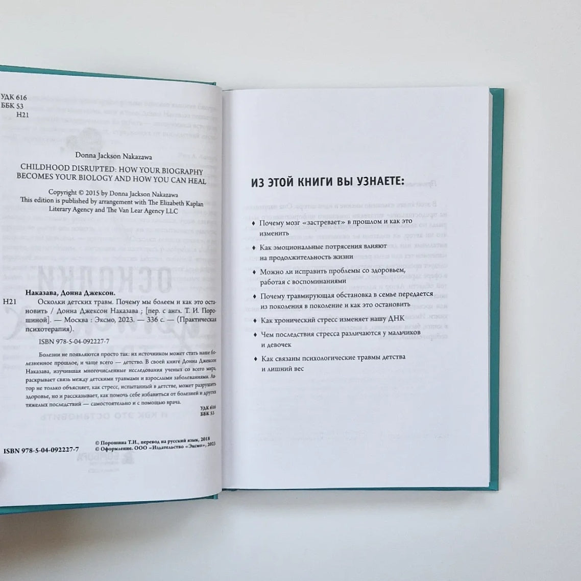 Осколки детских травм. Почему мы болеем и как это остановить