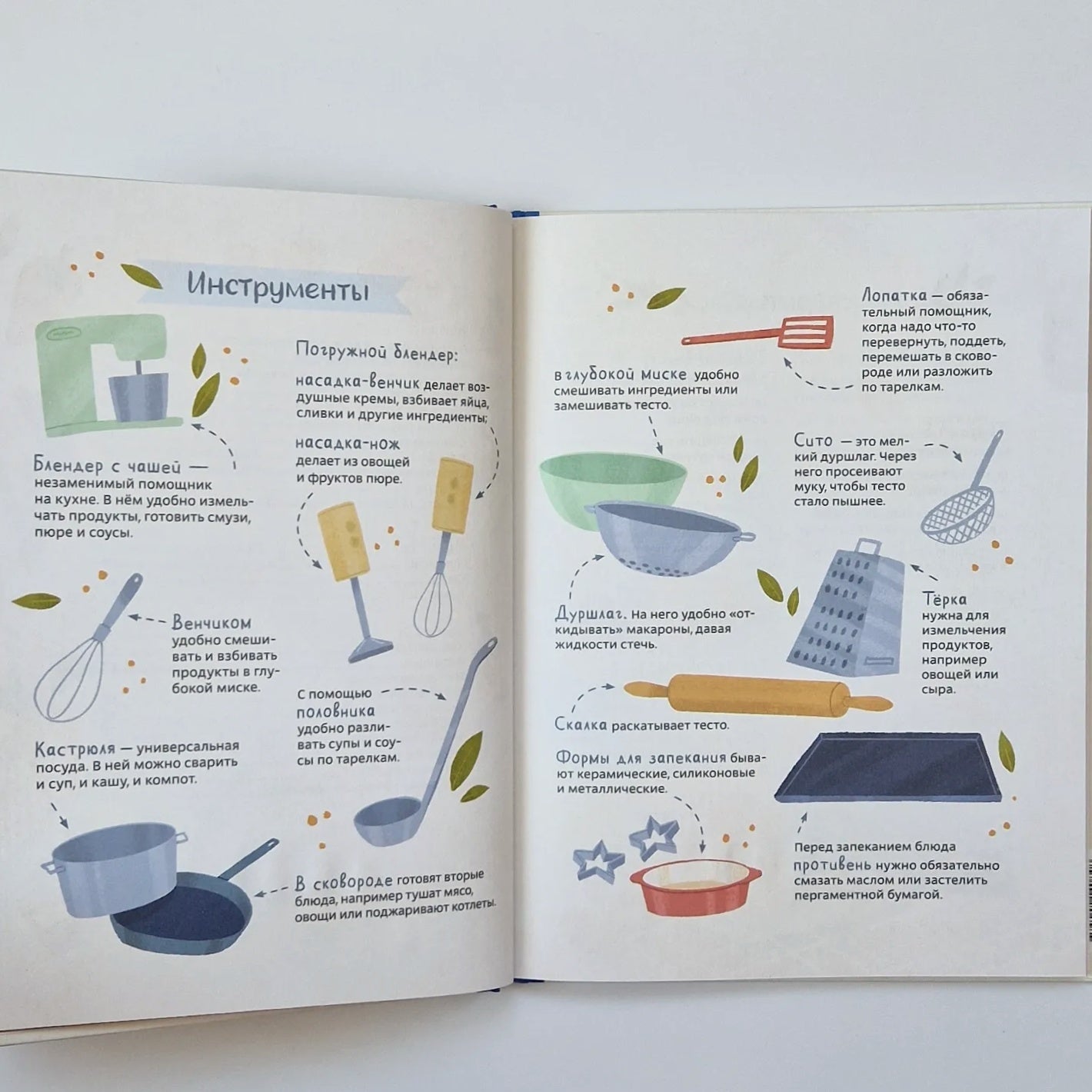 Готовим с Чевостиком