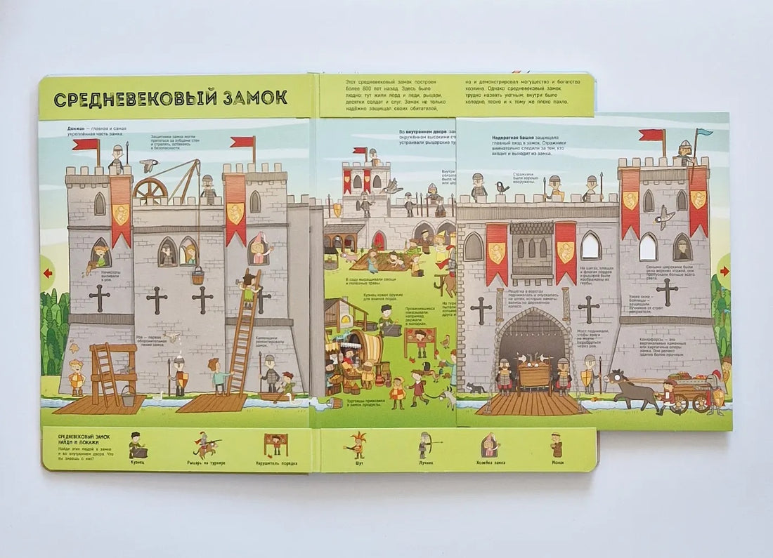 Стройка века. Потрясающие панорамы