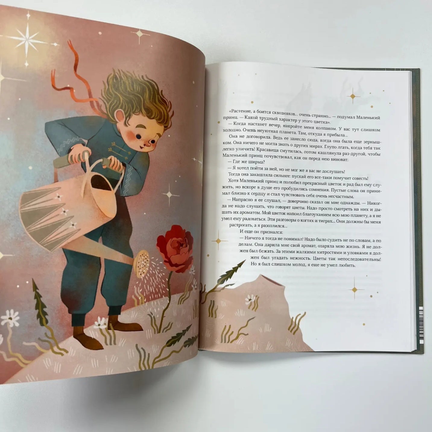 Маленький принц