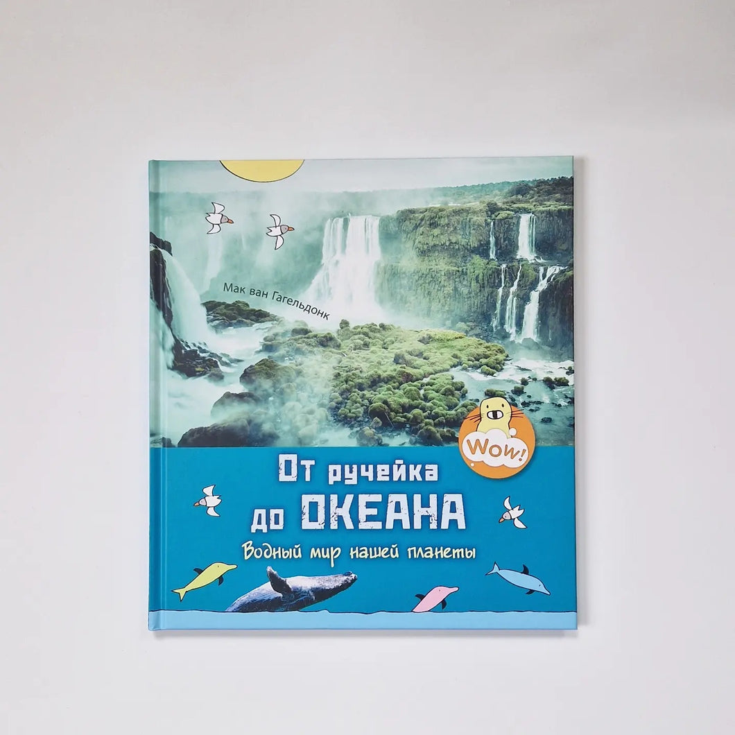 От ручейка до океана. Водный мир нашей планеты