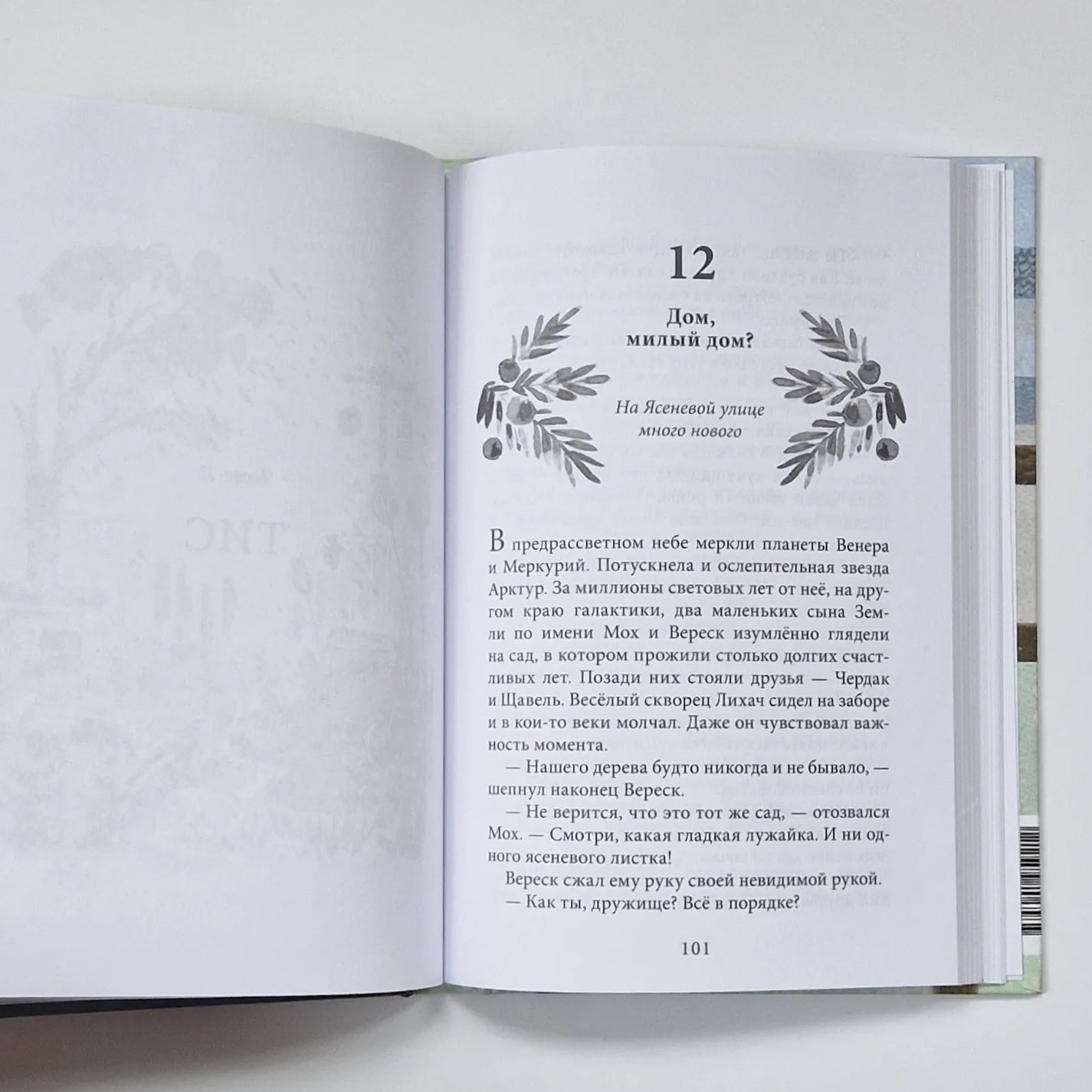 Хранители мира. Дорога домой