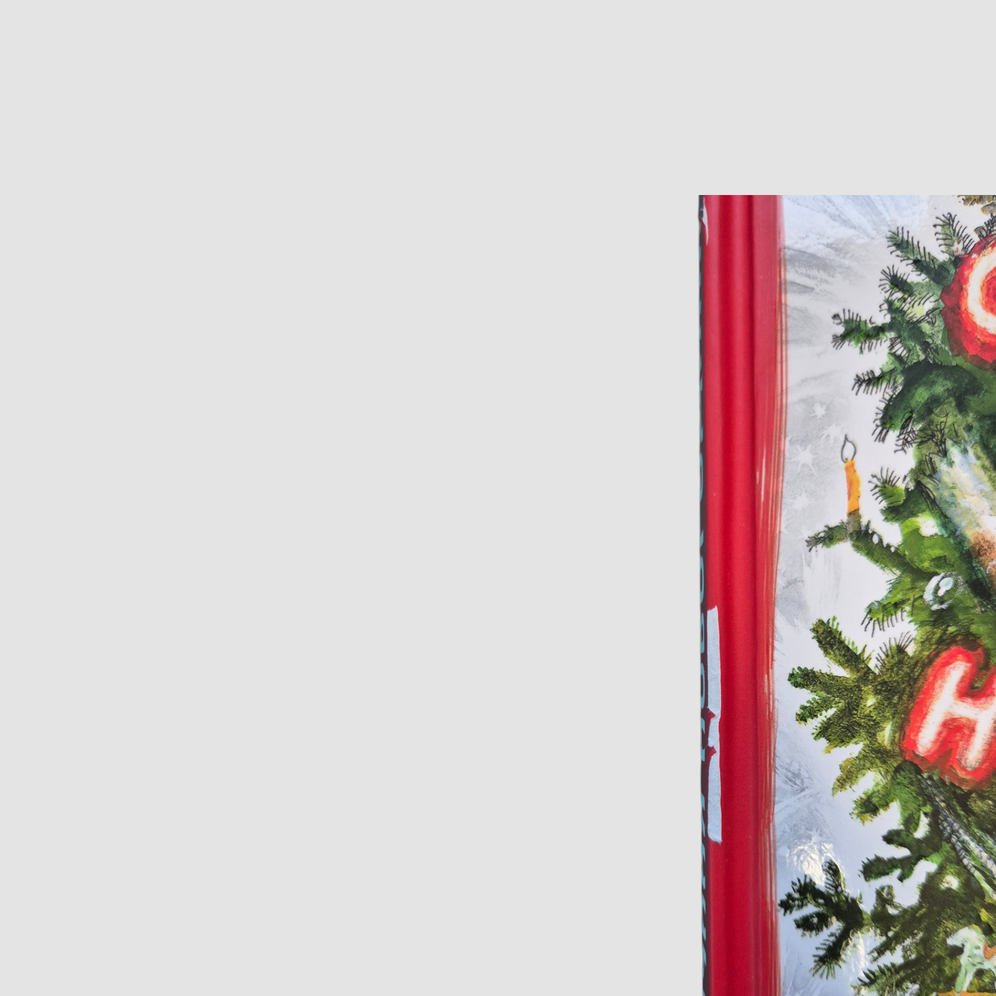 Сказочная новогодняя книга (внешний дефект)