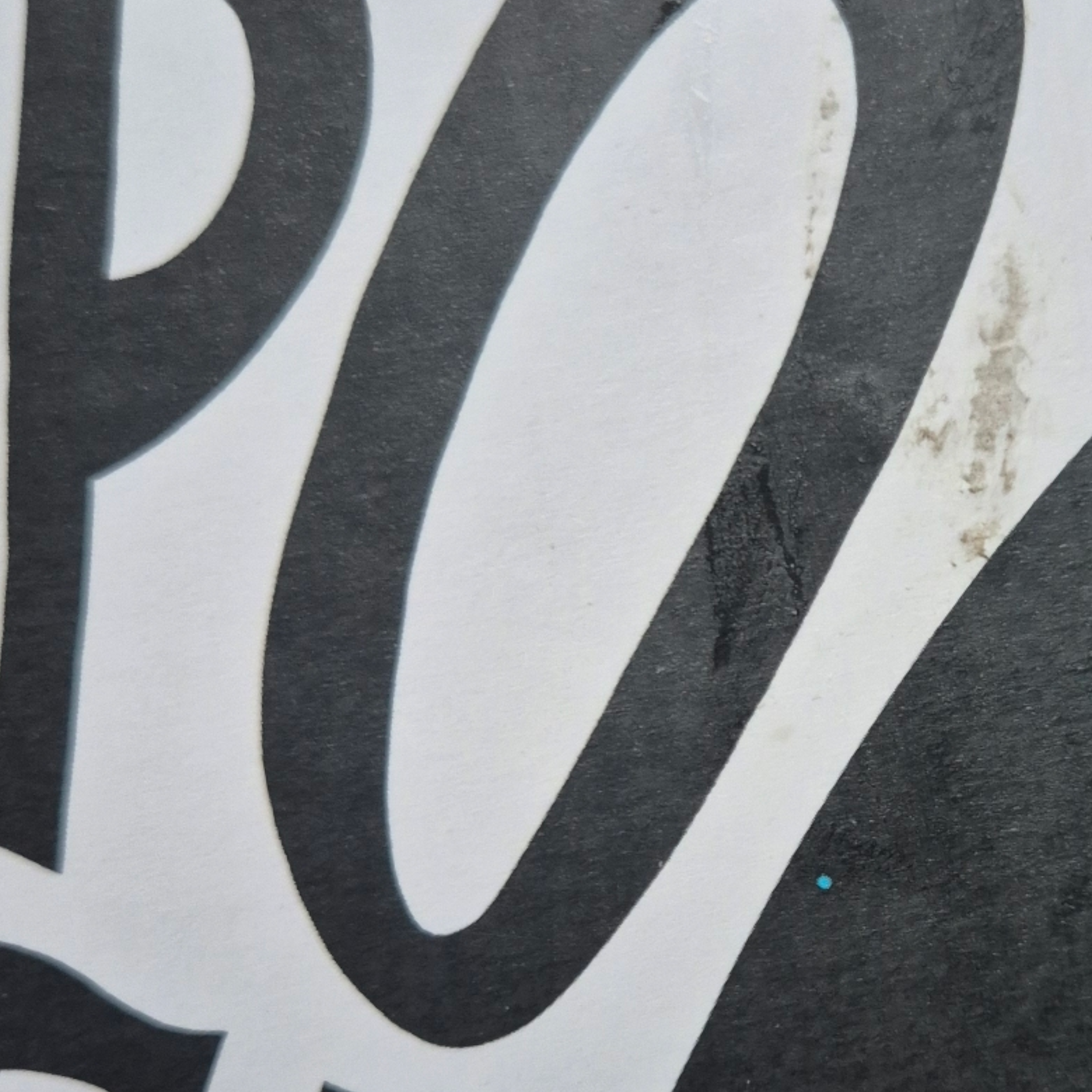 Micro superheroes. The most tenacious (external defect)