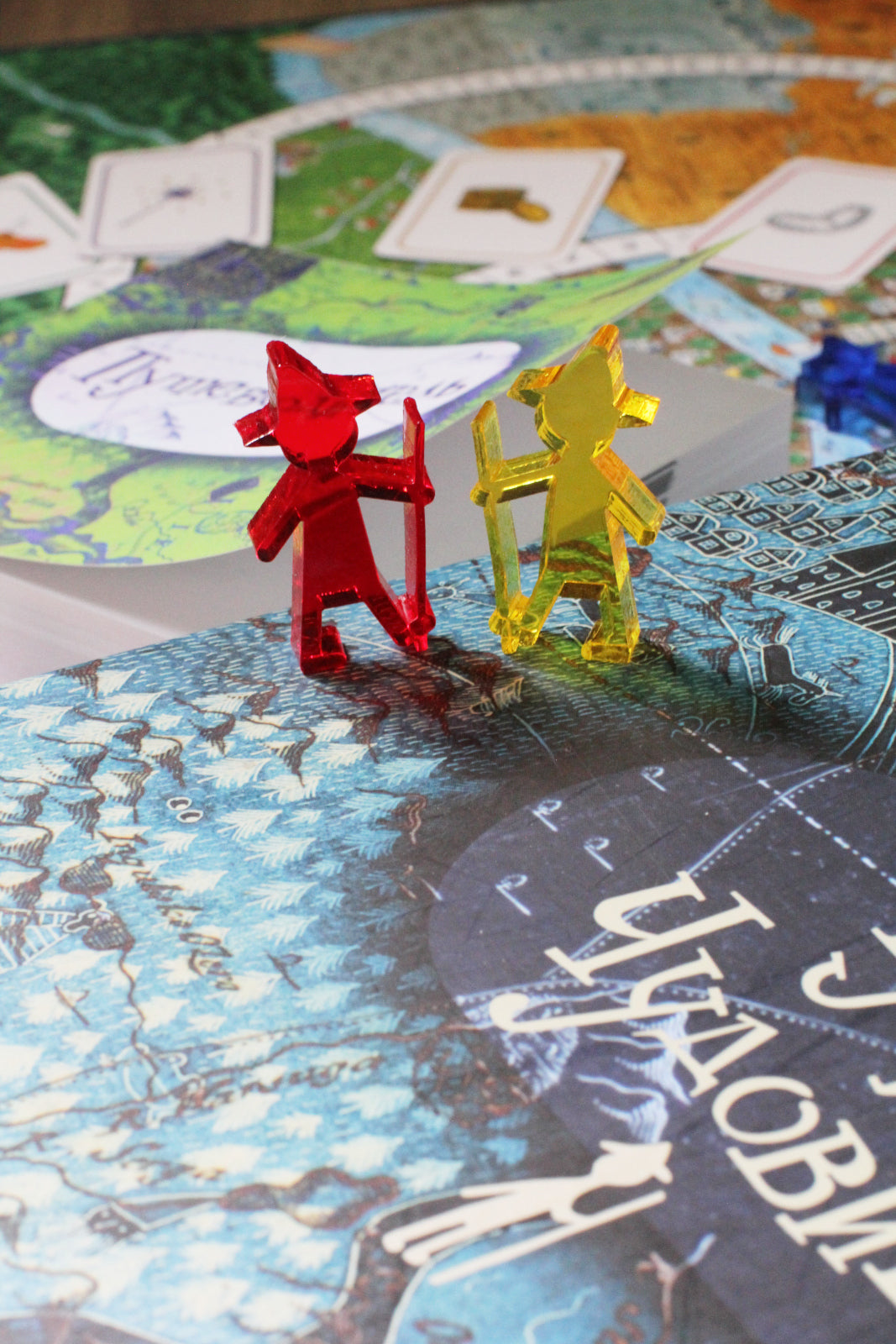 Чудеса и чудовища