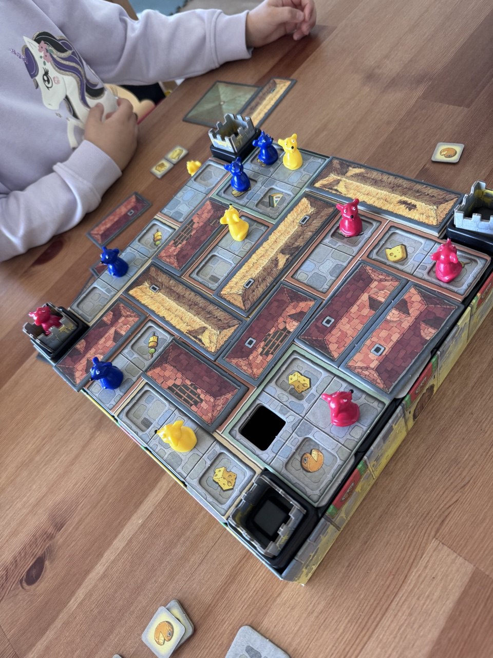 Настолки с SorokDvaClub. 24 января