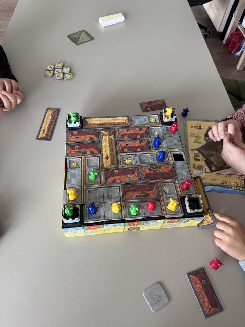 Настолки с SorokDvaClub. 24 января