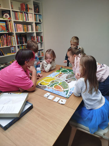 Настолки с SorokDvaClub. 24 января