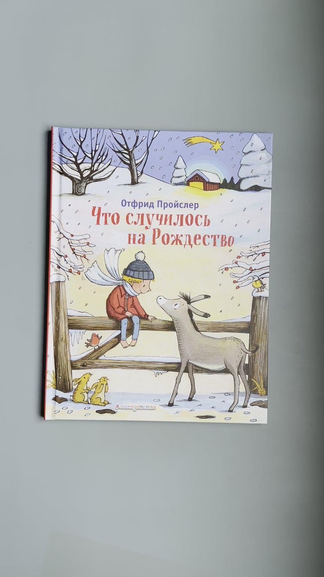 Что случилось на Рождество