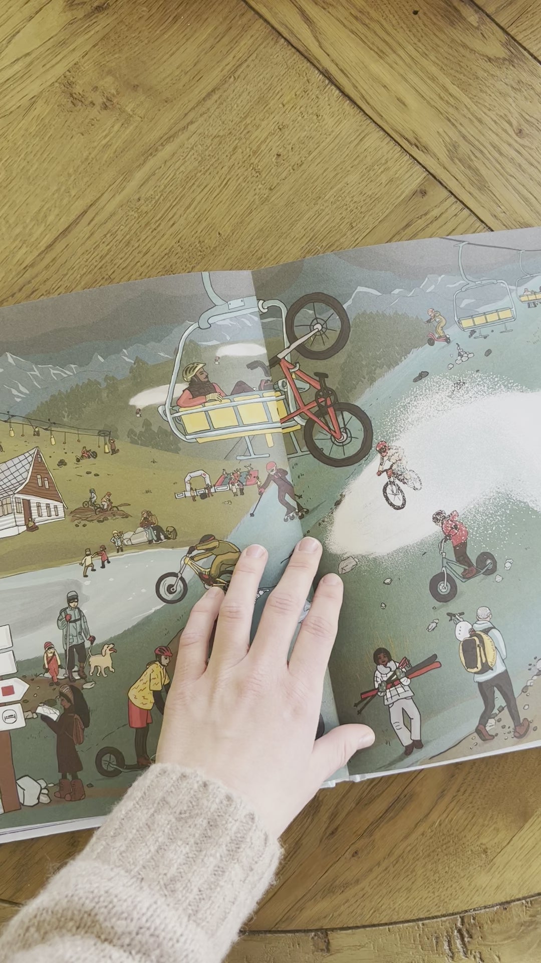 Большая книга снега и льда