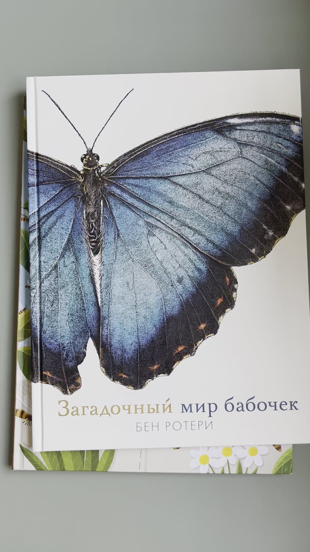 Коля рисует