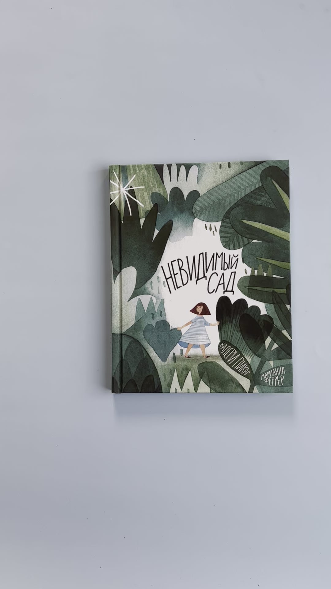 Невидимый сад