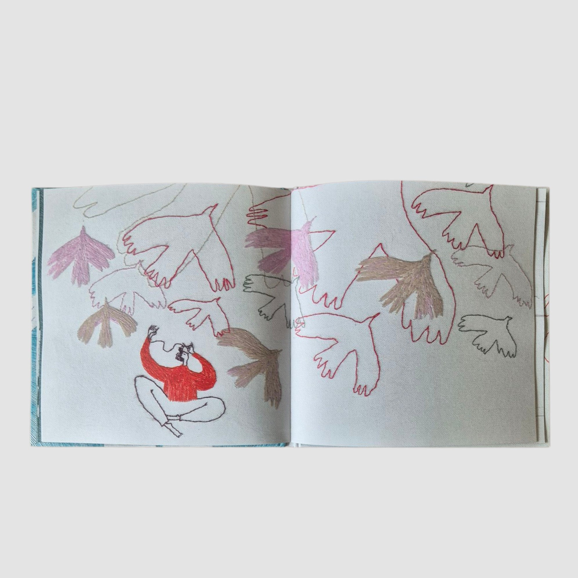 Чистый холст