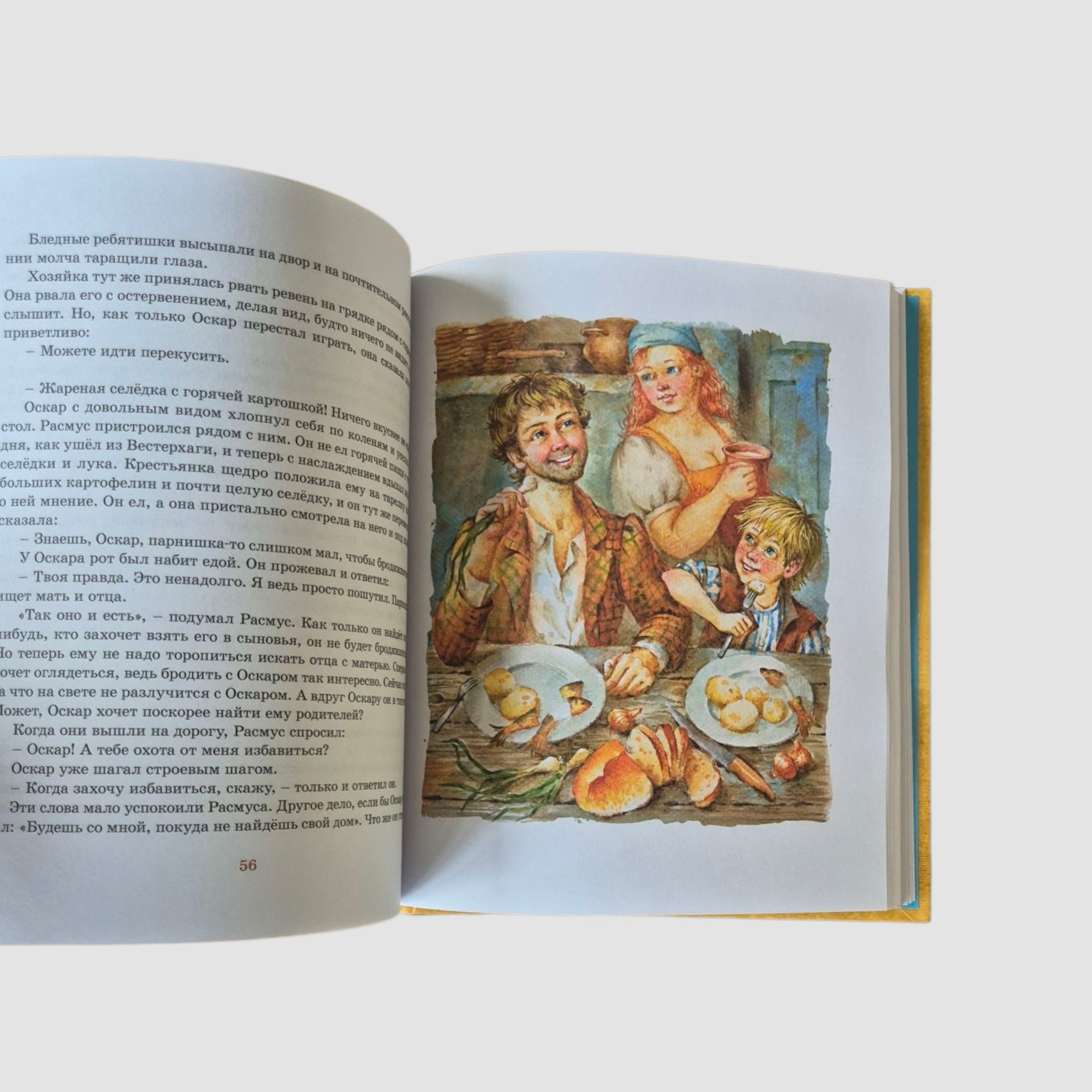 Расмус-бродяга