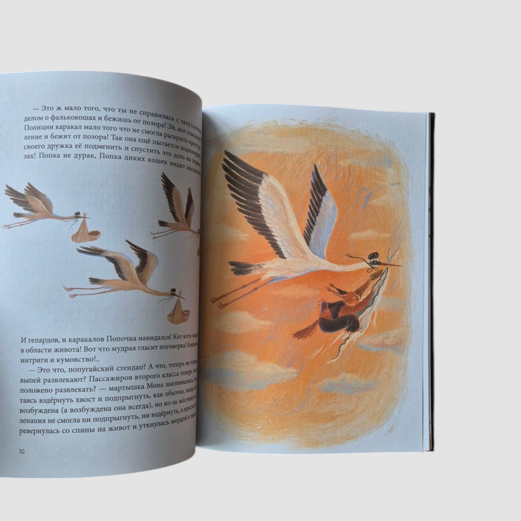 Тёмное прошлое. Пальмовый дневник каракала полиции