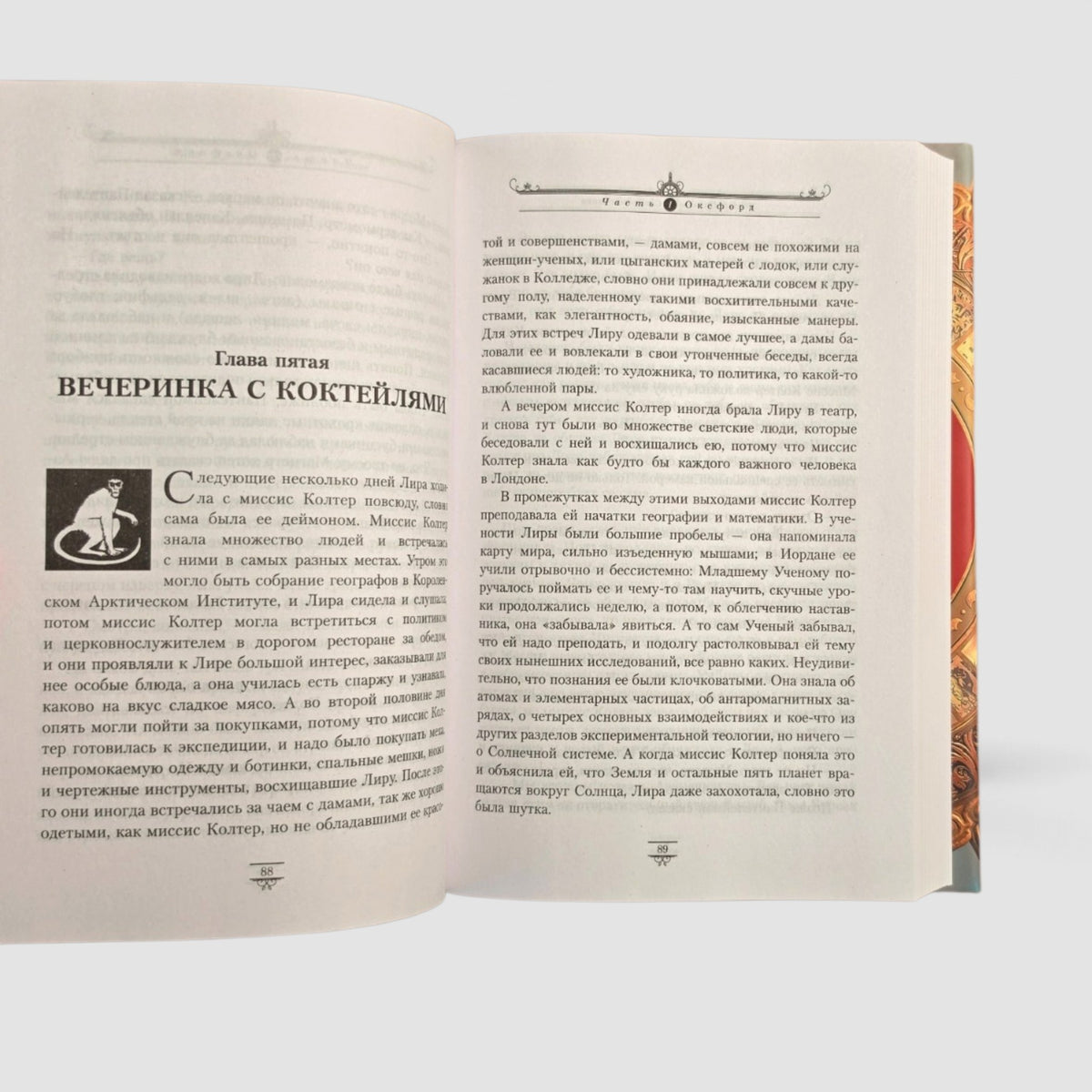 Темные начала. Книга 1. Северное сияние