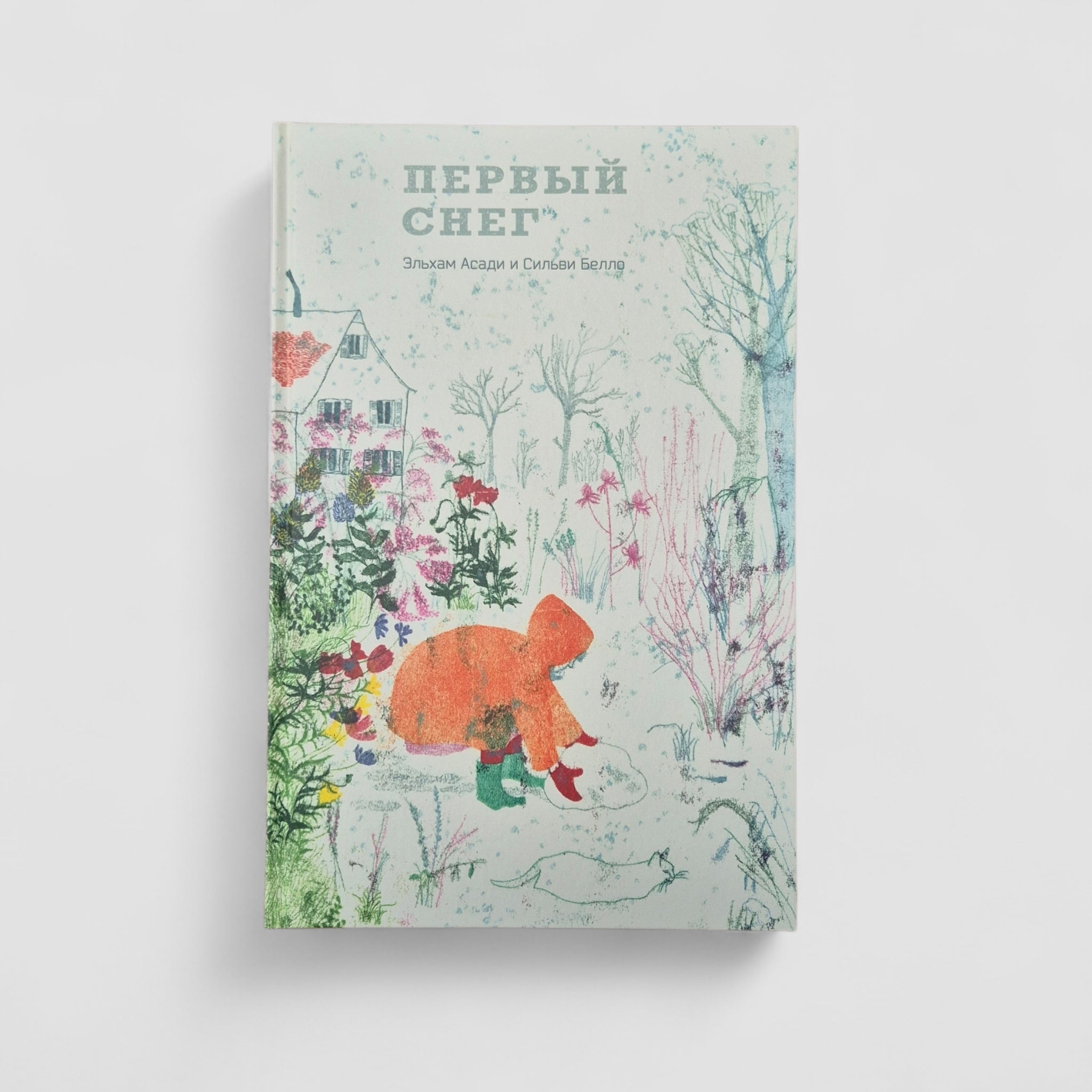 Первый снег